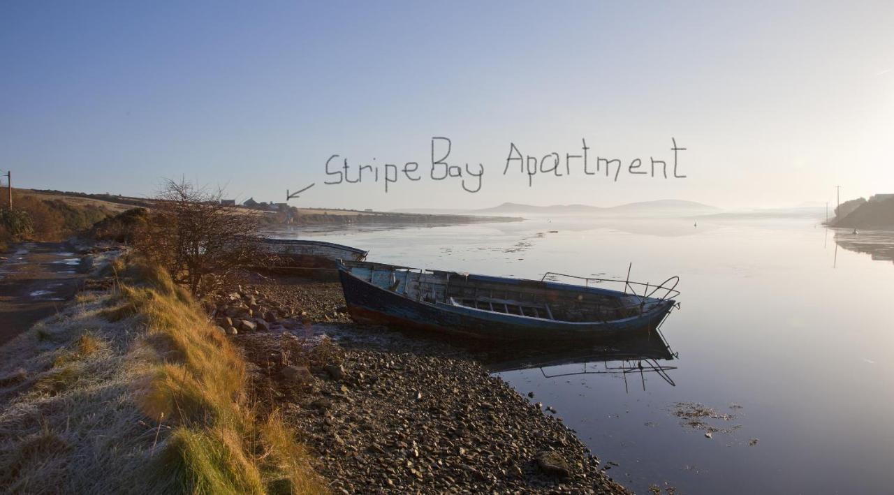 Stripe Bay Apartment Belmullet Ngoại thất bức ảnh