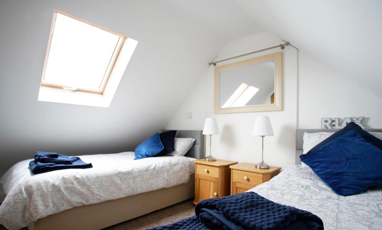 Stripe Bay Apartment Belmullet Ngoại thất bức ảnh